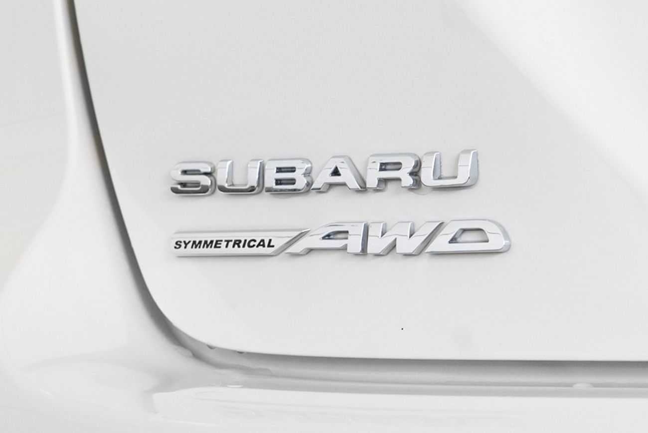 Subaru Crosstrek 2.0L