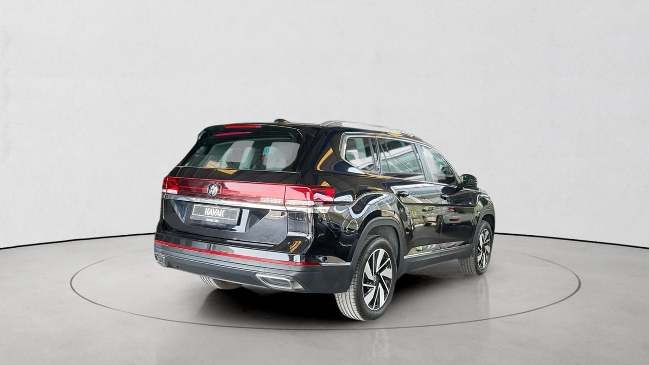 فولكس واجن تيرامونت 2.0 COMFORTLINE 4WD | شامل الضمان | 0 ﺪﻔﻋﺓ ﺃﻮﻟﻯ