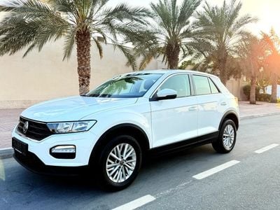 Volkswagen T-ROC TREND T‐Roc Trend GCC Specs | Excellent Condition | Single Owner