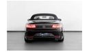 مرسيدس بنز S 500 كوبيه Std 2017 Mercedes Benz S500 Convertible / Full-Service History