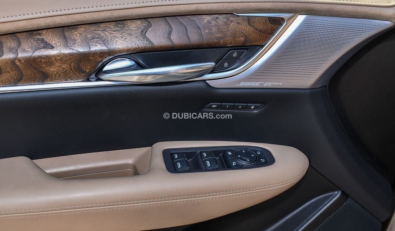 كاديلاك XT5 AWD 350T