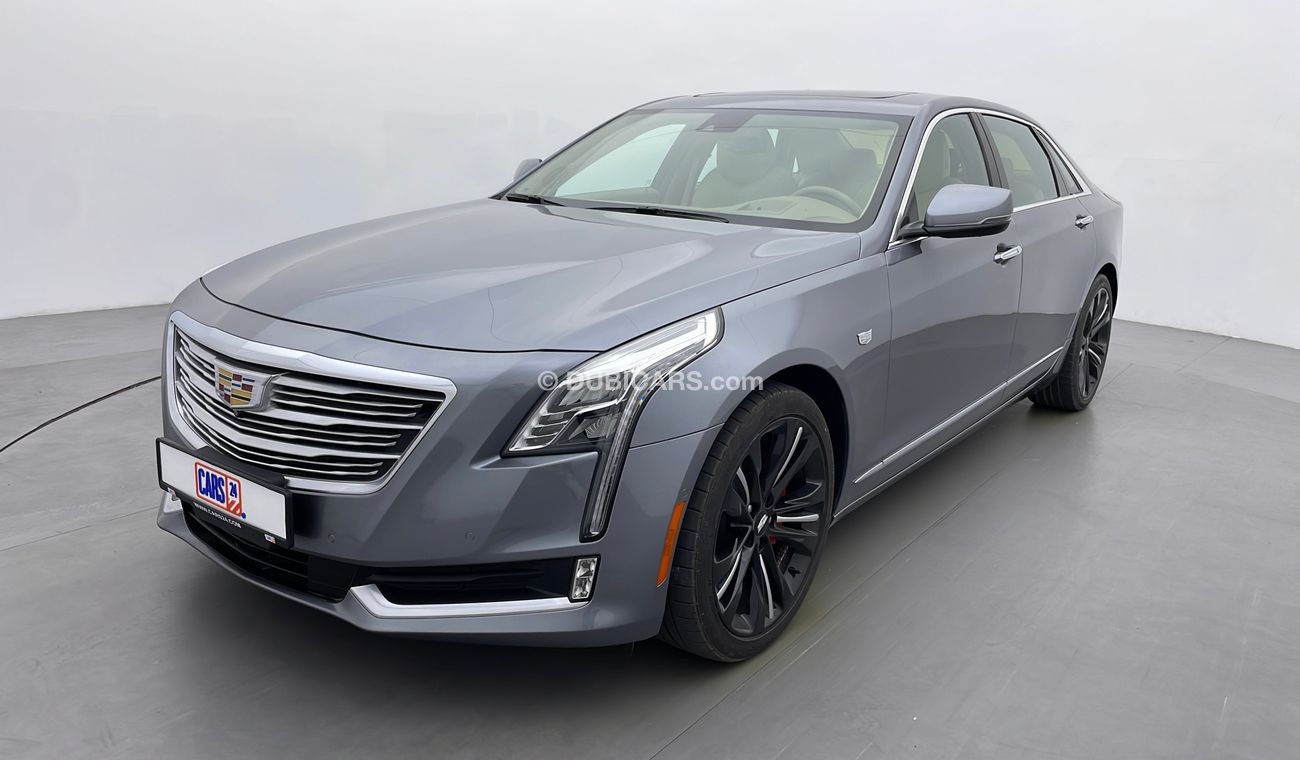 Cadillac CT6 3.0TT PLATINUM 3 | Under Warranty | Inspected on 150+ parameters