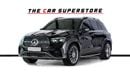 Mercedes-Benz GLE 450 AMG AMG Body Styling-Low Mileage-High Specifications-Black On Black