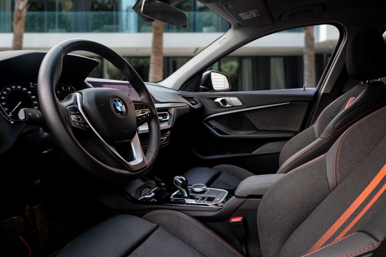 BMW 120i 120i | 1,900 P.M | 0% Downpayment | Under Warranty!