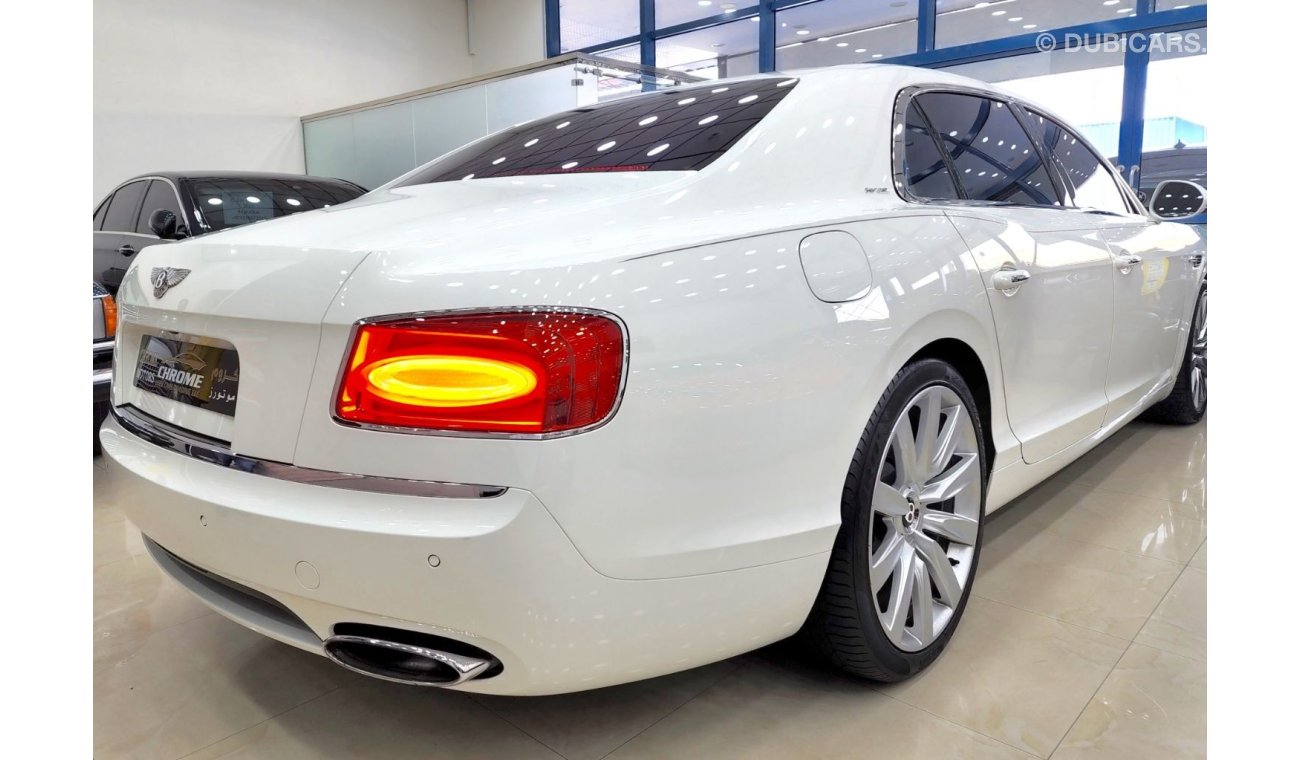 Bentley Continental 2014 BENTLEY CONTINENTAL FLYING SPUR (2ND GEN), 4DR SEDAN, 6L 12CYL PETROL, AUTOMATIC, ALL WHEEL DRI