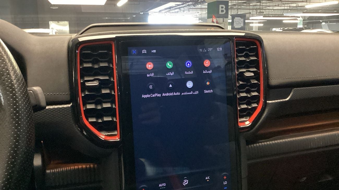 فورد رينجر رابتور Raptor | شامل الضمان | 0 ﺪﻔﻋﺓ ﺃﻮﻟﻯ