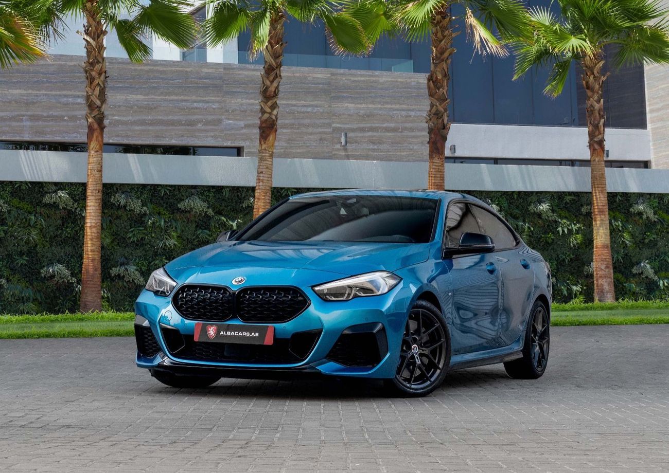 BMW M235i 35 | 3,427 P.M  | 0% Downpayment | Agency Warranty & Service Contract