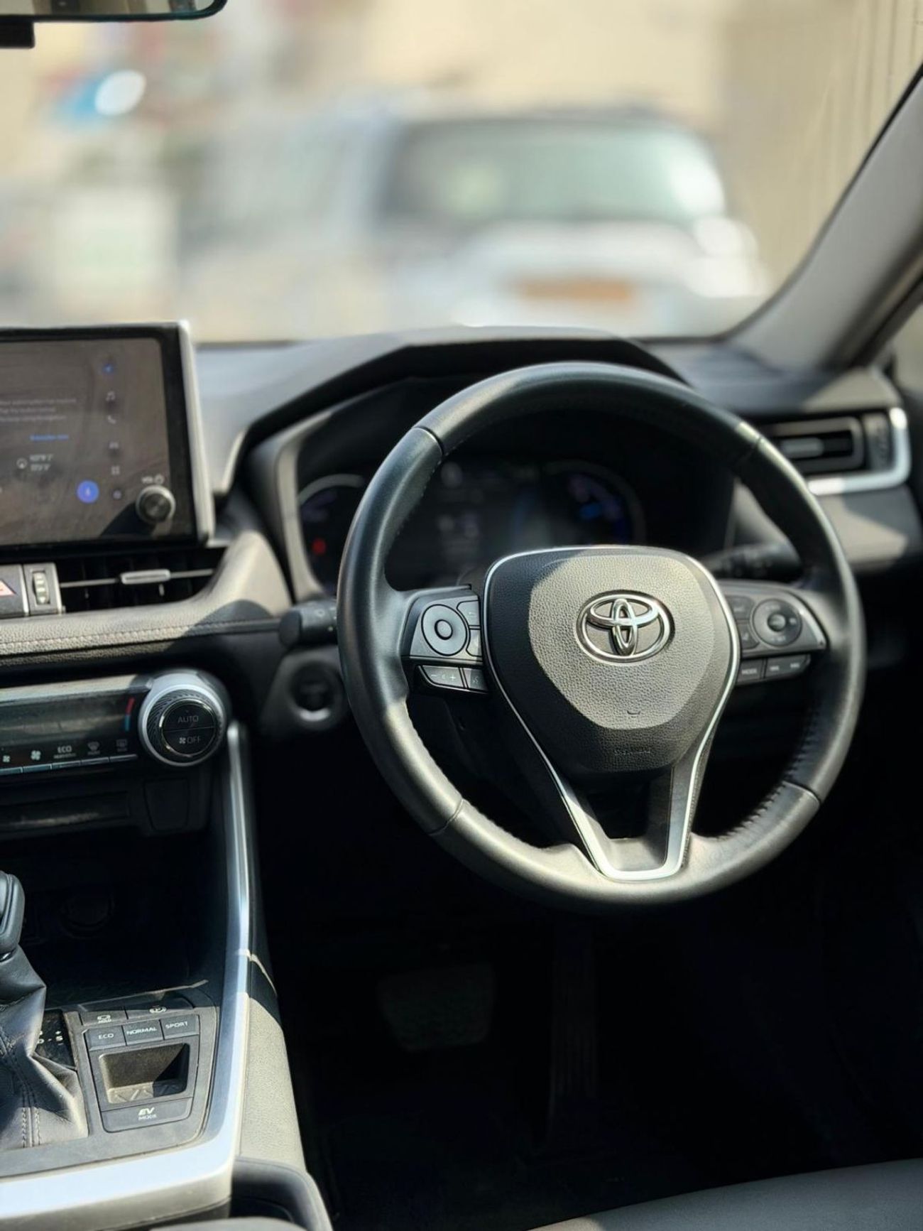 تويوتا راف ٤ 2.5 2WD GXR HYBRID