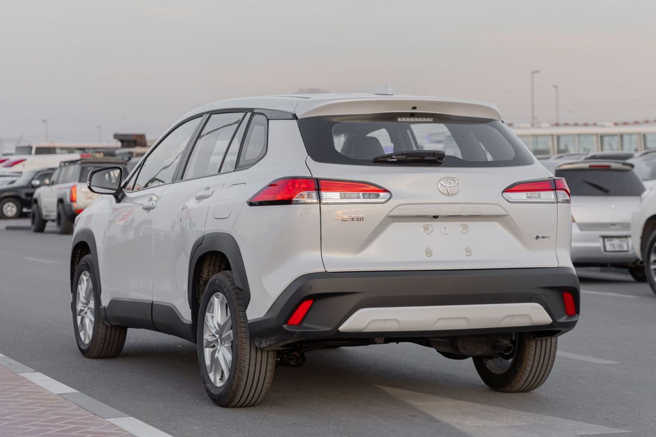 Toyota Corolla Cross Toyota Corolla Cross 2.0 Hybrid Elite - 2025 (Export)