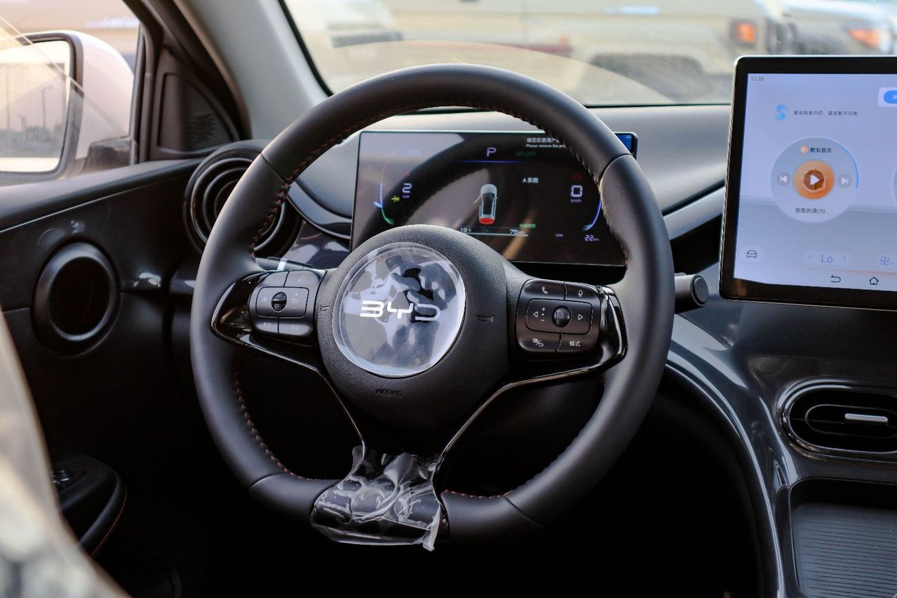 BYD e2 BYD E2 luxury 2025 model electric