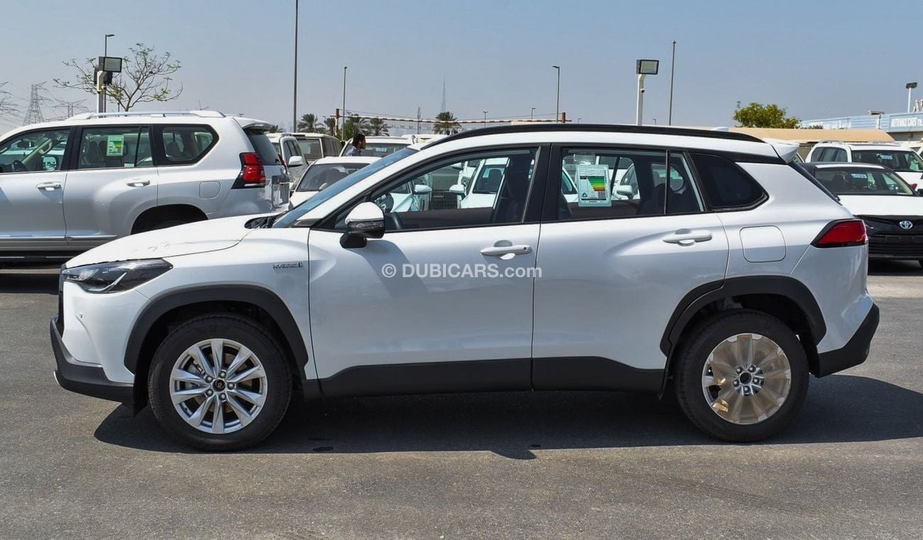 Toyota Corolla Cross 1.8 L Hybrid