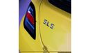 مرسيدس بنز SLS AMG بلاك سيريز