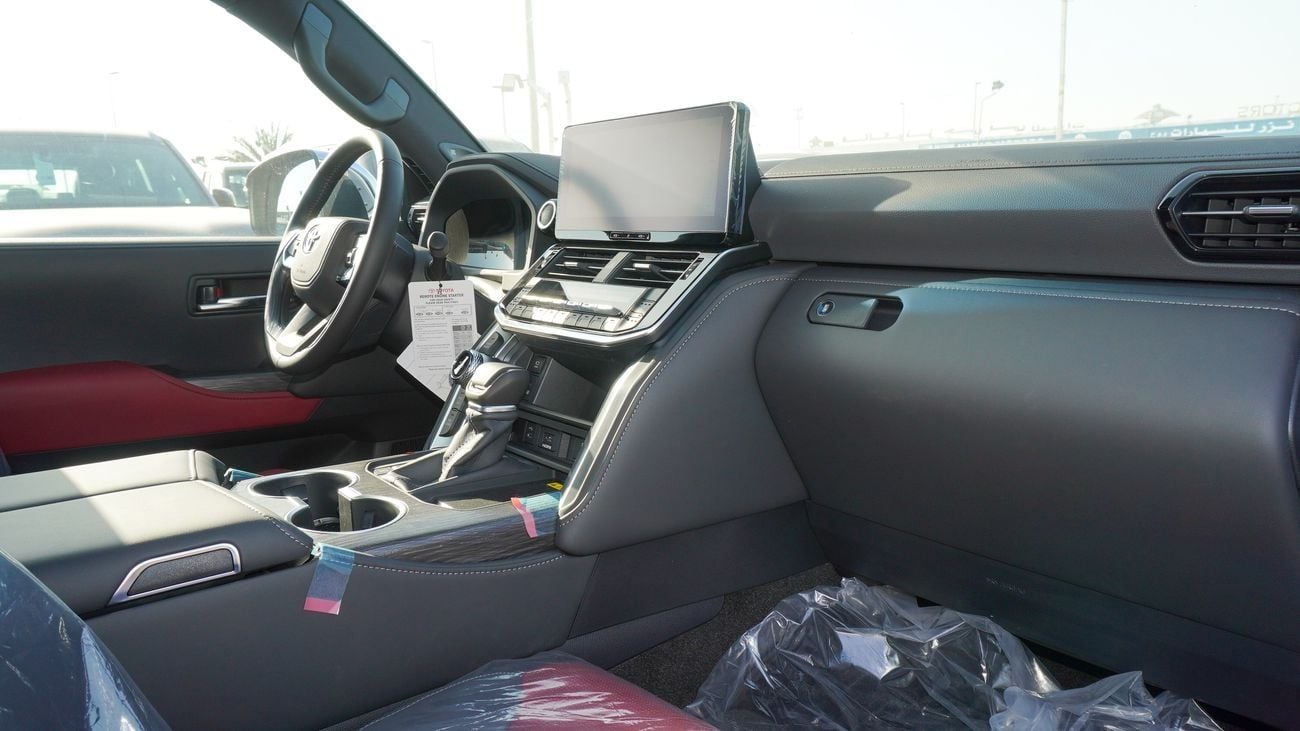 Toyota Land Cruiser VXR TWIN TURBO 3.5L V6