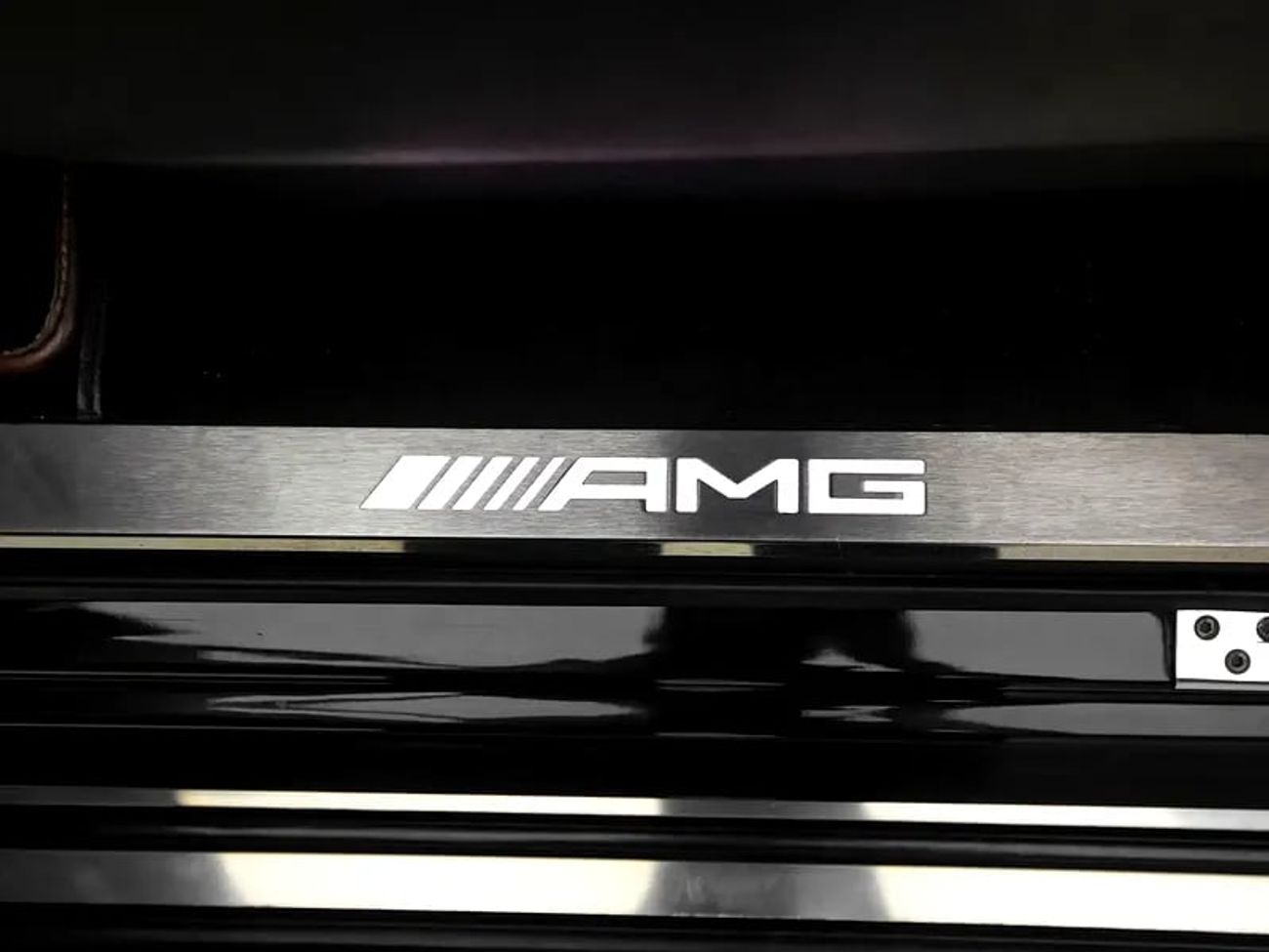 Mercedes-Benz G 63 AMG Std 5.5L