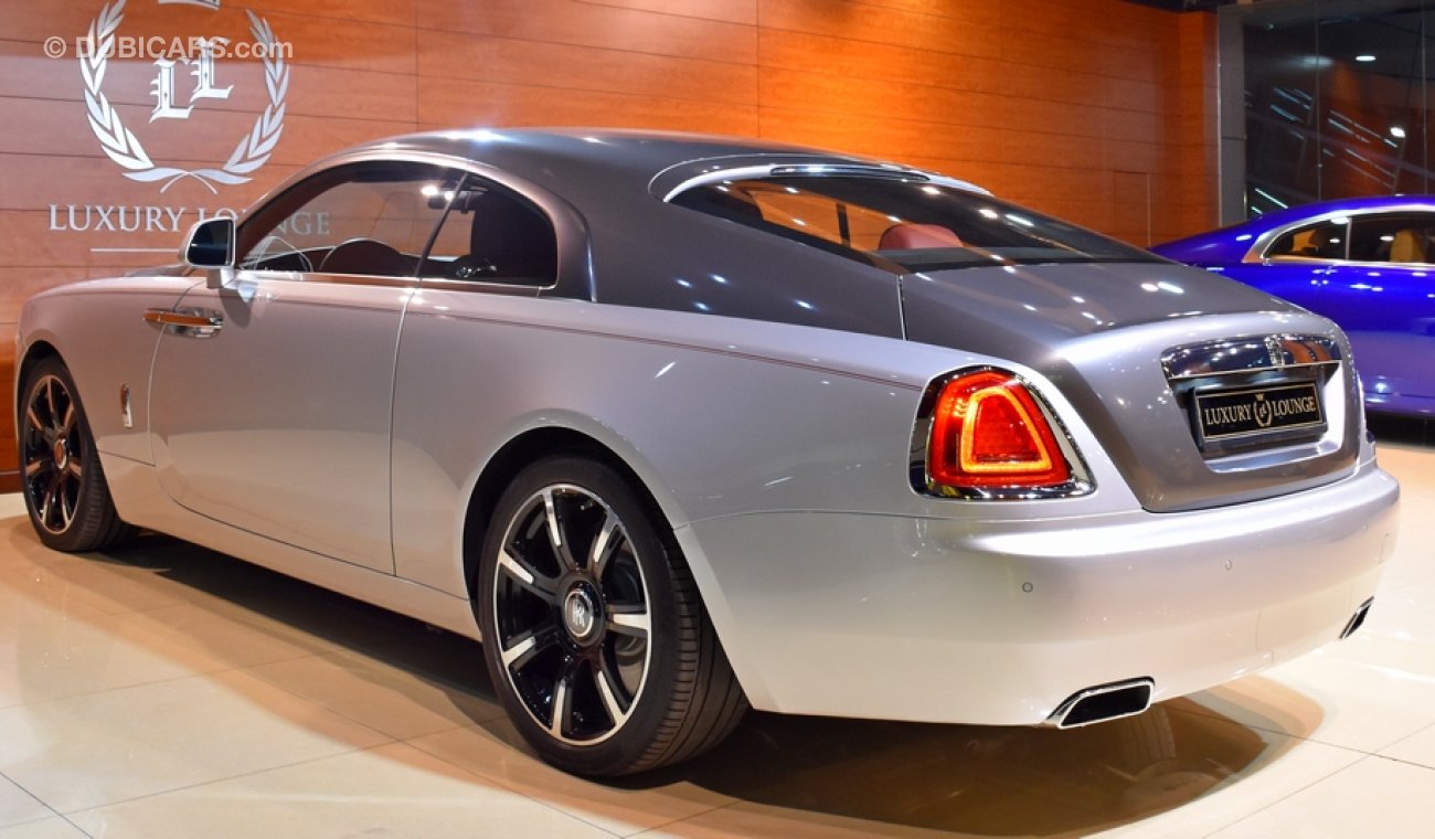 Rolls-Royce Wraith