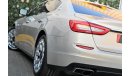 Maserati Quattroporte GTS  | 2,373 P.M (4 Years)⁣ | 0% Downpayment | Impeccable Condition!
