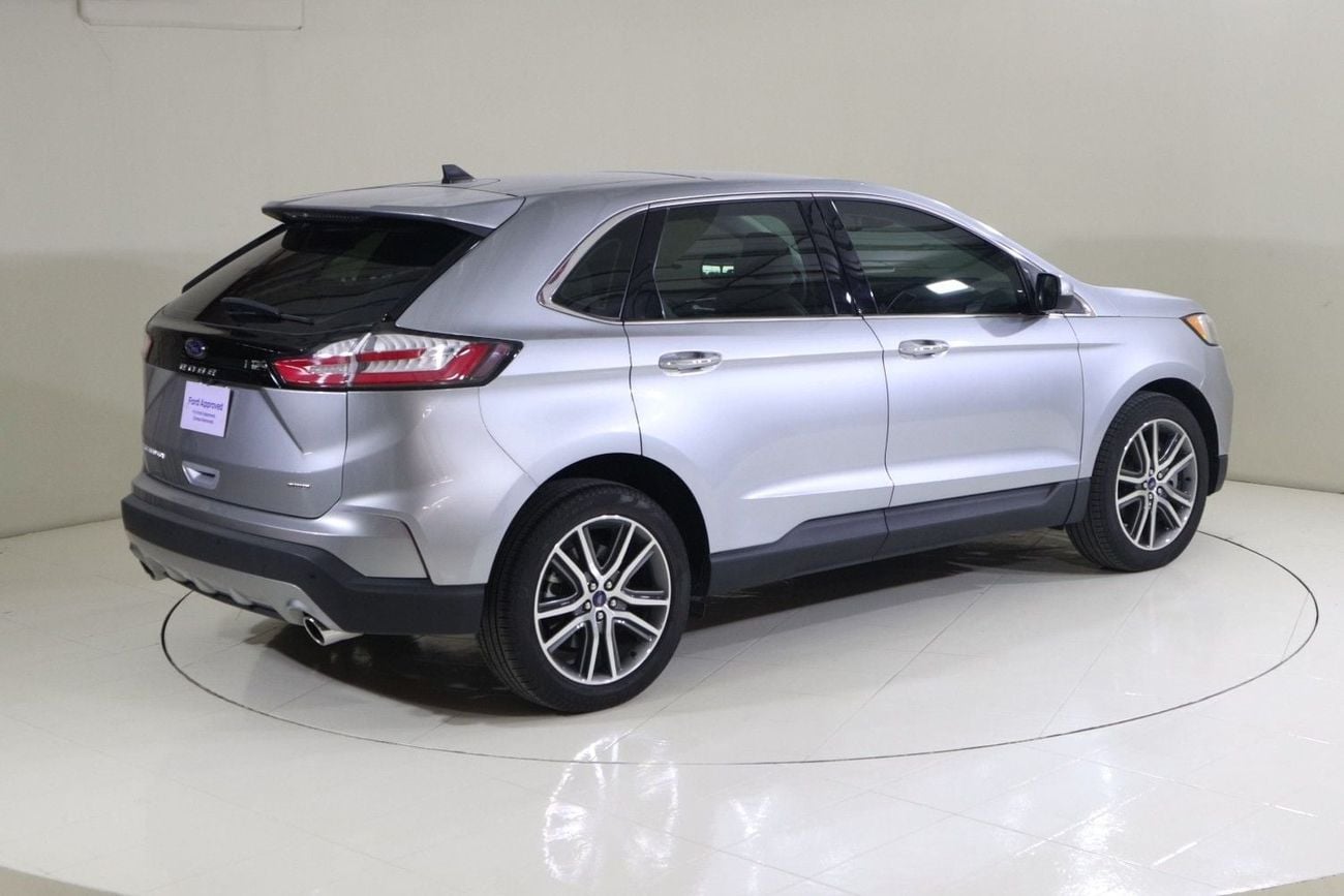 فورد إدج تيتانيوم ED-STN322/AL TAYER MOTORS/ AL QOUZ SHOWROOM