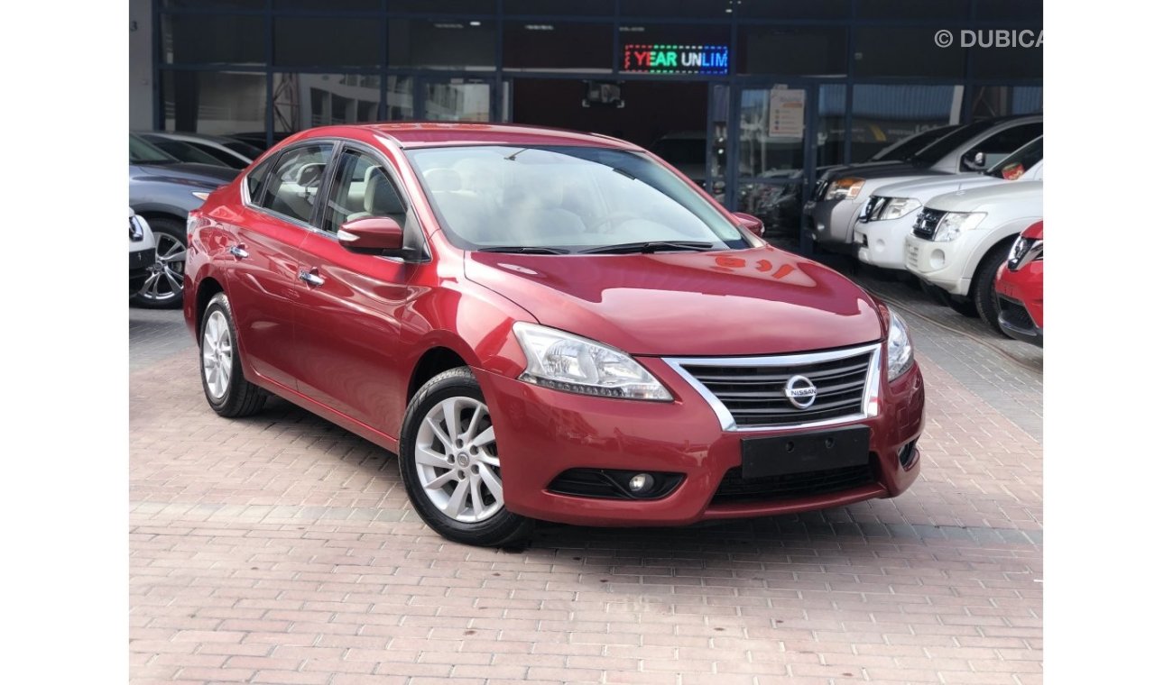 Nissan Sentra FULL OPTION NISSAN SENTRA 2013 SL ONLY 687X36 MONTHLY .!!WE PAY YOUR 5% VAT! UNLIMITED KM WARRANTY.