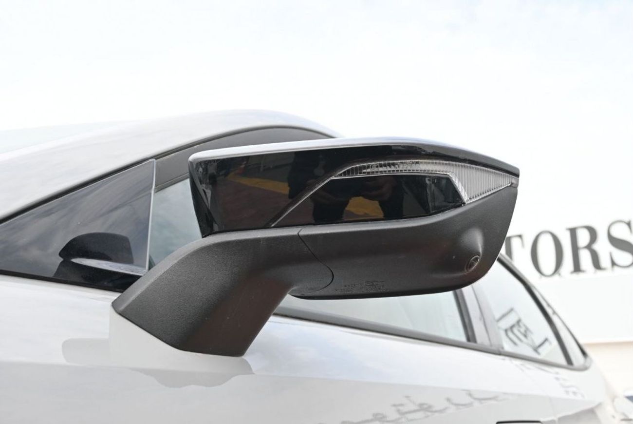 Changan Uni V Changan Uni-V 1.5L Turbo PHEV Nardo Grey Model 2023