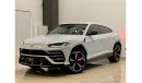 Lamborghini Urus 2019 Lamborghini Urus, Lamborghini Warranty-Service Contract-Service History, GCC