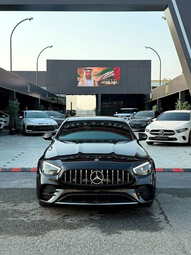 Mercedes-Benz E-Class 4MATIC, миниатюра 18