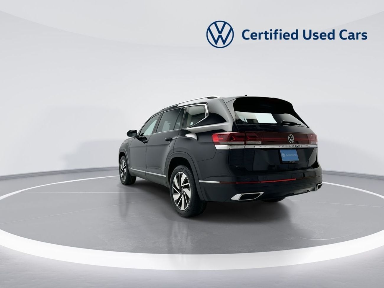 فولكس واجن تيرامونت Comfortline 3.6L (Ref#56514)