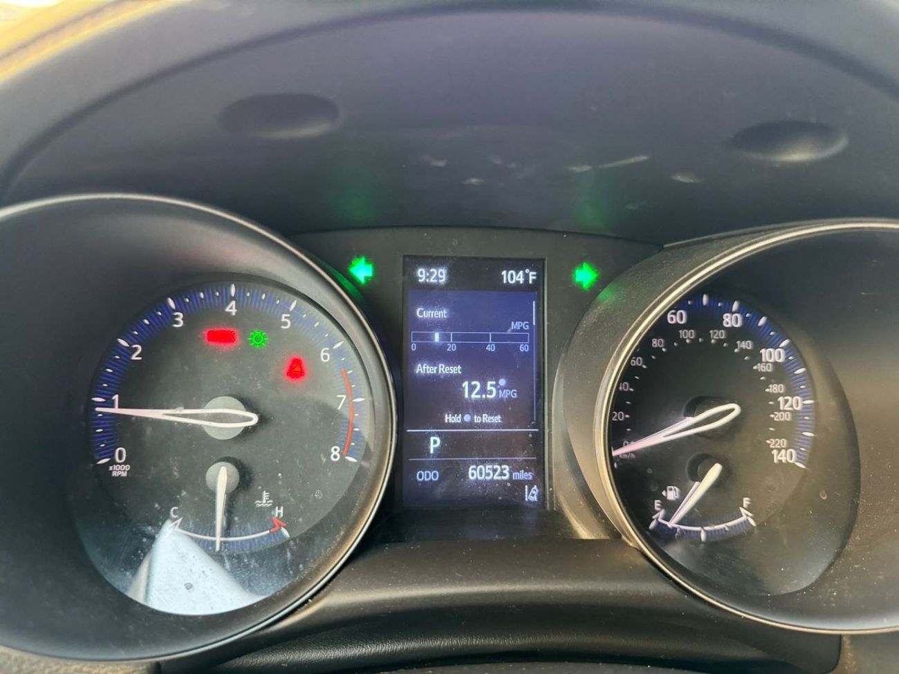 Toyota CHR 2020 TOYOTA C-HR