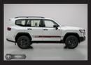 تويوتا لاند كروزر #Al TOYOTA LAND CRUISER LC300 GR SPORT 3.5L TWIN TURBO HI(i) A/T PTR Only export