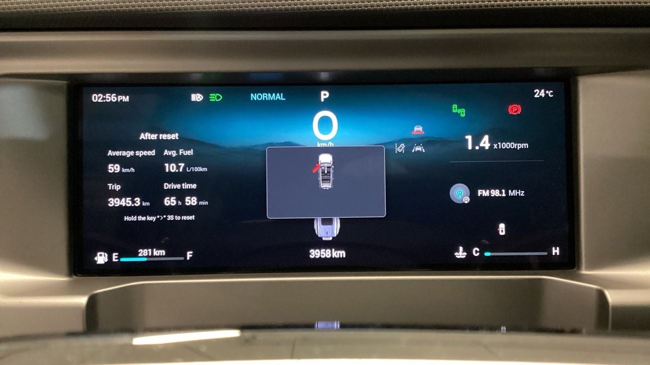 Jetour T2 2.0T 4WD LUXURY PLUS | Guaranteed Warranty | 0 Down Payment