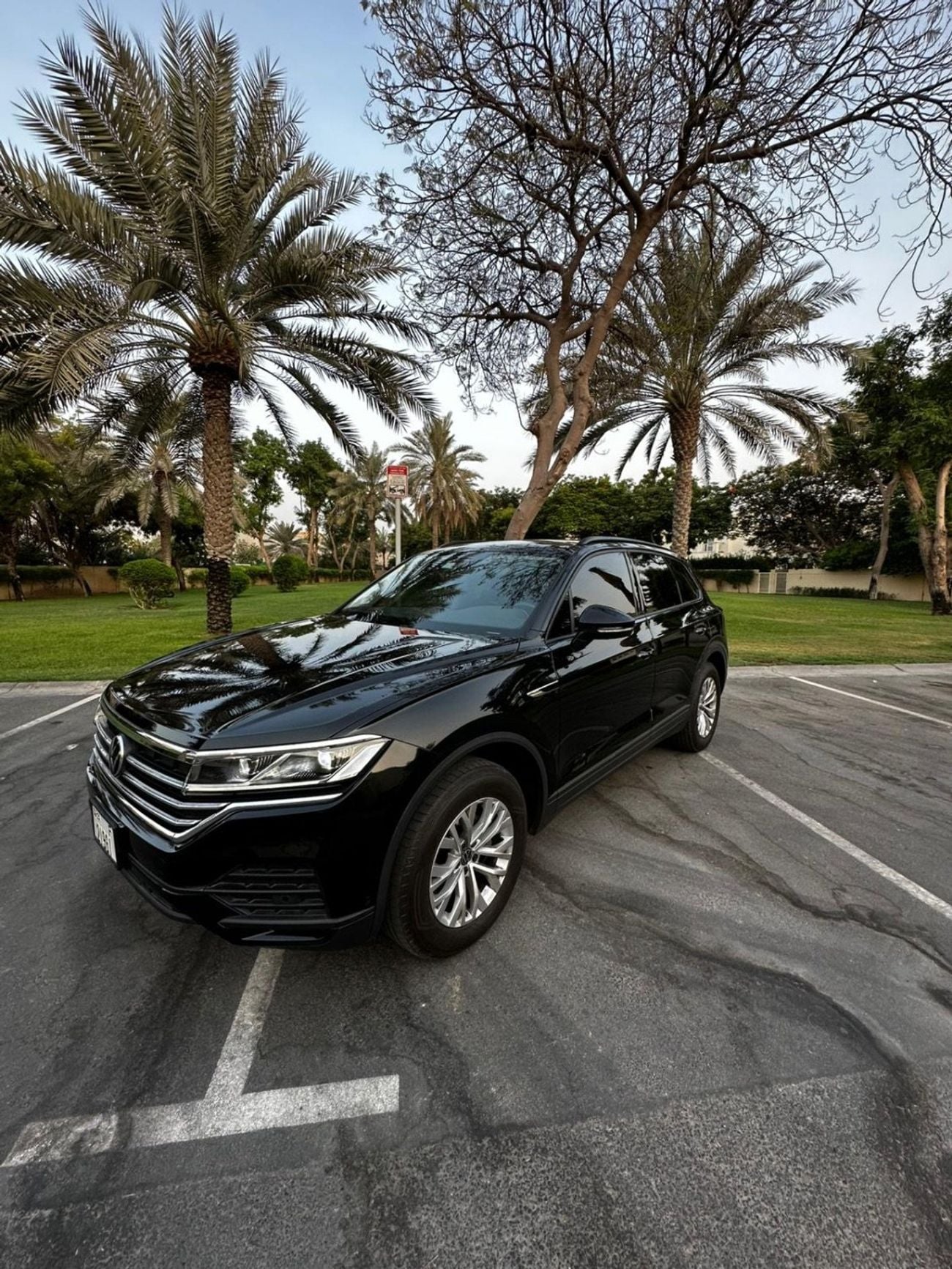 Volkswagen Touareg Trendline 2.0L