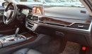 BMW 750Li BMW 750Li  Individual 2019 . Japan Imported . 1 owner  Certified Car