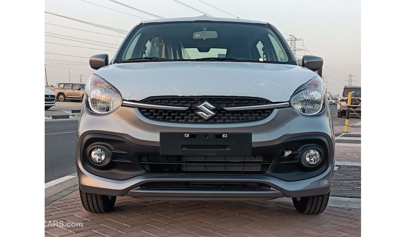 Suzuki Celerio 1.0L V4, GLX, Black Rims, A/T, Gear, SPECIAL QUANTITY DEAL OFFER  (CODE # CGLM)