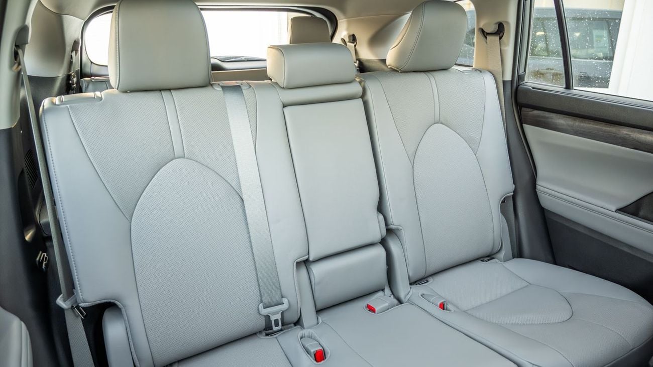 Toyota Highlander TOYOTA HIGHLANDER 2.5 HEV LTD -2025YM