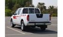 نيسان نافارا SE 4x2 Double Cabin Pick-Up M/T Petrol FWD | GCC Specs | Brand New