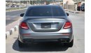 مرسيدس بنز E 63 AMG MERCEDES BENZ E63s