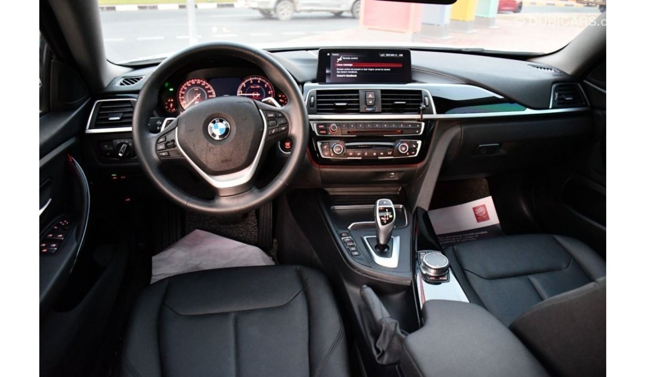 BMW 420i