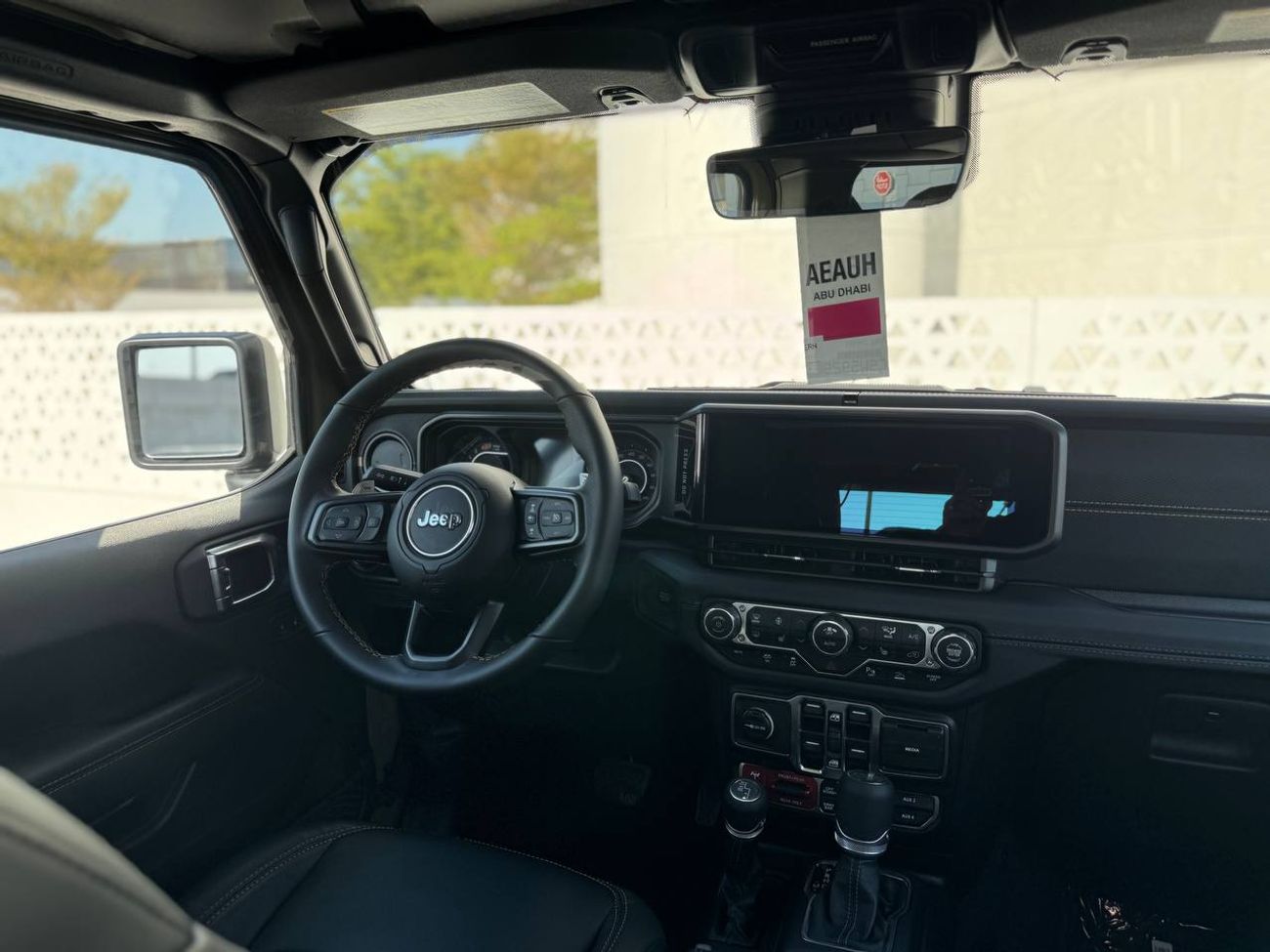 جيب رانجلر Rubicon 392 6.4L V8