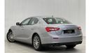 Maserati Ghibli 2014 Maserati Ghibli S, Full Maserati Service History, Low Kms, GCC