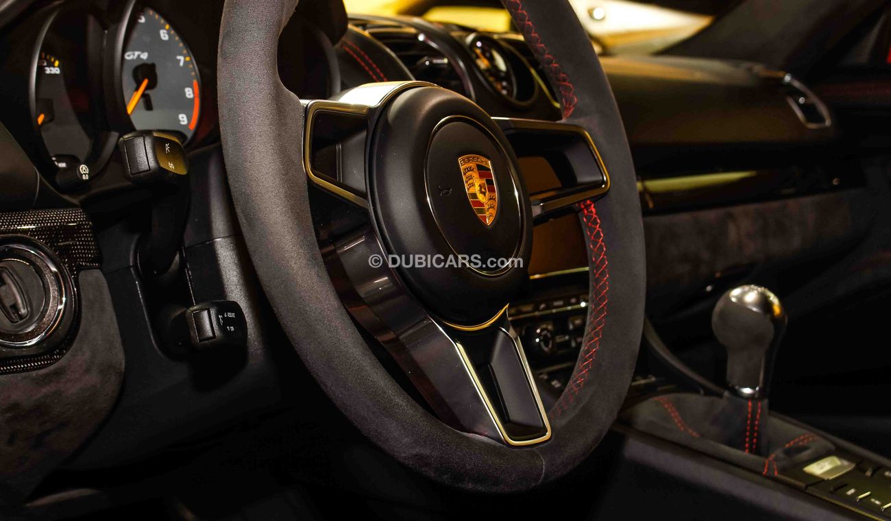 بورش كايمان 718