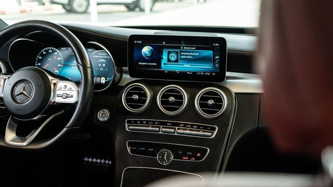 Mercedes-Benz C 200 Mercedes C200 || 2020