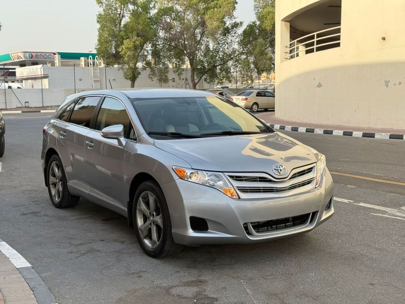 Toyota Venza TOYOTA VENZA AWD