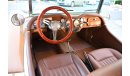 مرسيدس بنز SSK 1929 - CLASSIC CAR - REPLICA - V4 - GOOD CONDITION -