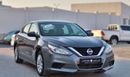 Nissan Altima 2017 Nissan Altima S (L33), 4dr Sedan, 2.5L 4cyl Petrol, Automatic, Front Wheel Drive