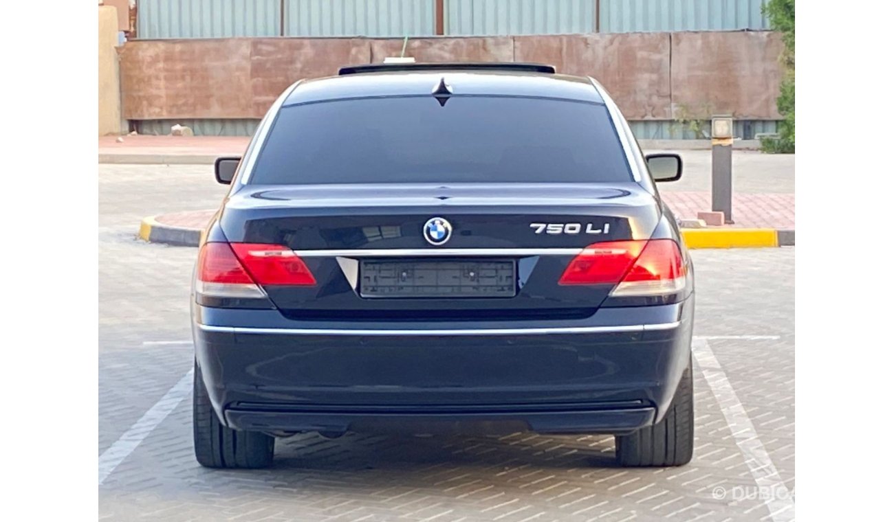 BMW 750Li