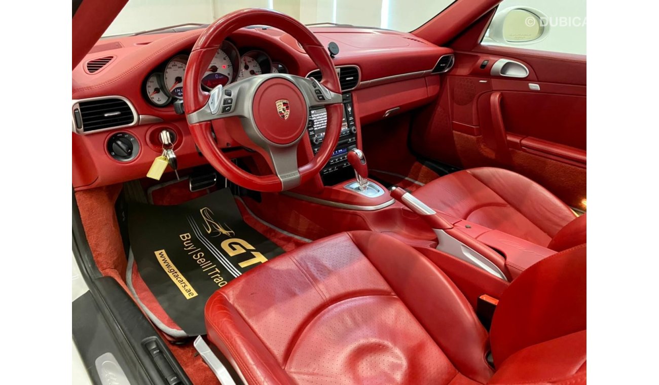 Porsche 911 2010 Porsche Carrera S, Porsche Service History, Low Mileage, GCC