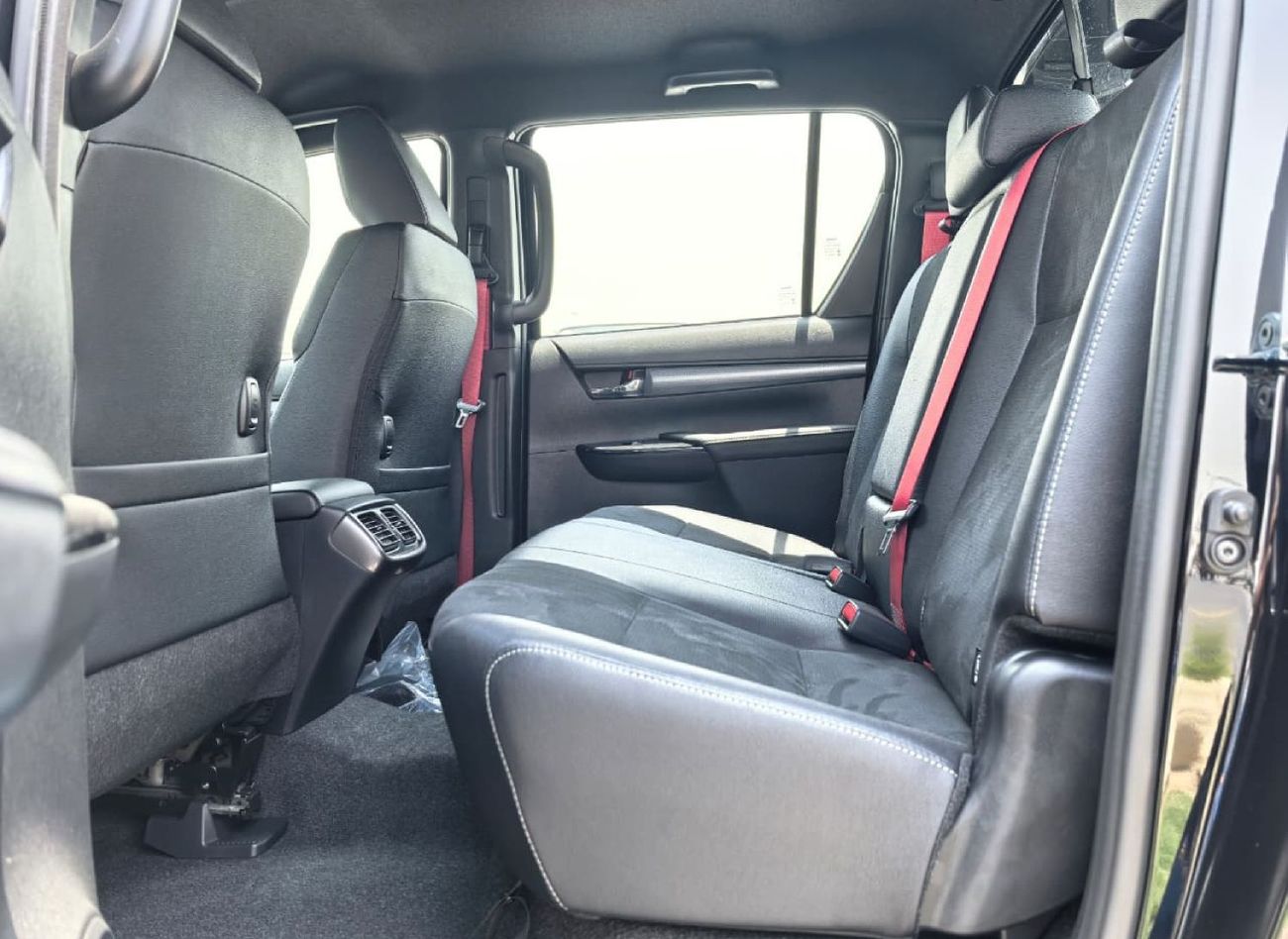 Toyota Hilux 2026 Model Hilux GRS Petrol