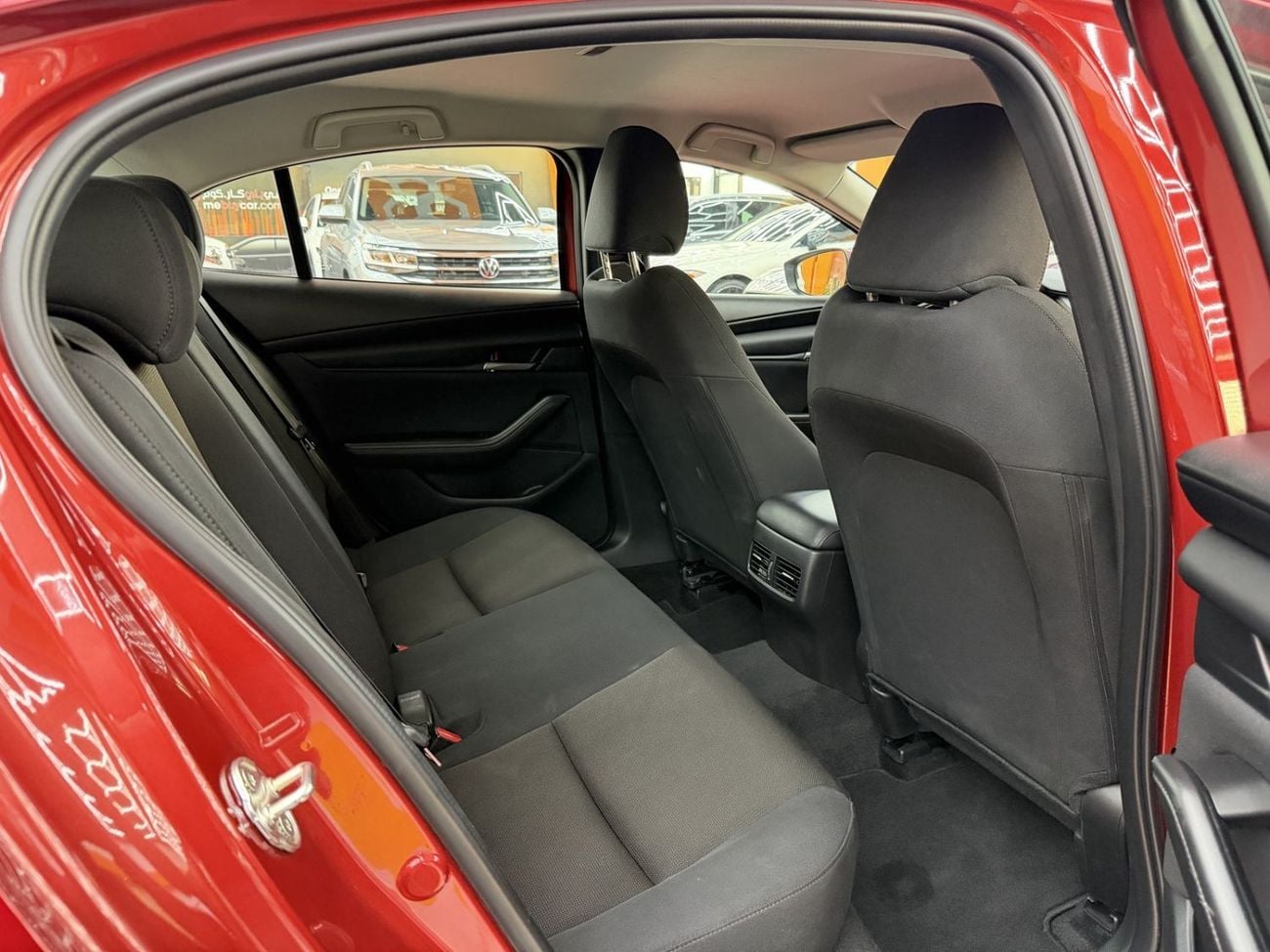 Mazda 3 SELECT NO CONVENIENCE FEES | UNDER WARRANTY | 0% DOWN PAYMENT | CERTIFIED PRE-OWNED |