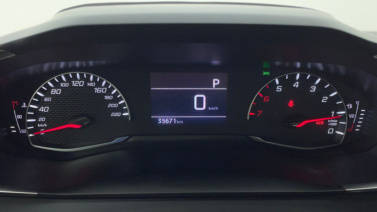 Peugeot 2008 ACTIVE 1.6 | Zero Down Payment | Free Home Test Drive