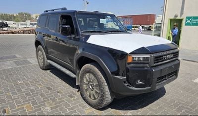 Toyota Prado Toyota Prado 2.8L Adventure Diesel 2025 LHD