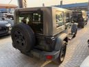 جيب رانجلر أنليميتد 6.75L Short Wheelbase